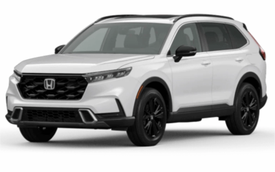 Top 5 Reasons to Choose a Honda CR-V Rental in the Dominican Republic