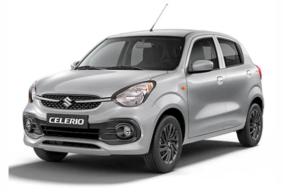 Suzuki Celerio